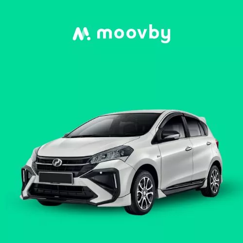 Perodua Myvi